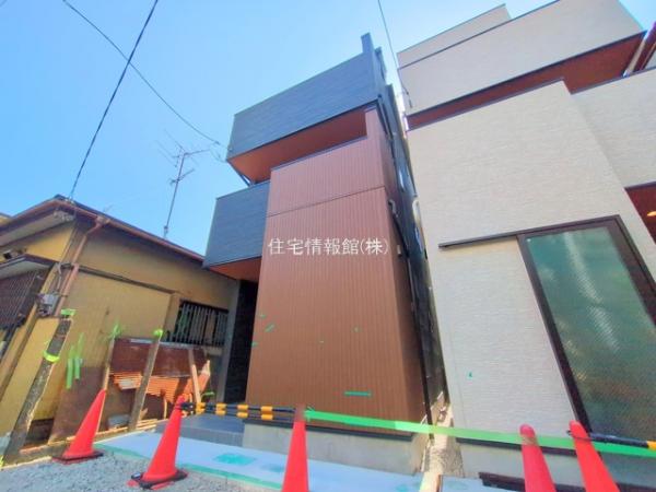 新築戸建 神奈川県川崎市川崎区昭和１丁目1-17 京急大師線東門前駅 3,780万円
