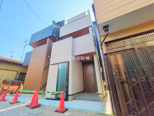 新築戸建 神奈川県川崎市川崎区昭和１丁目1-17 京急大師線東門前駅 3,740万円