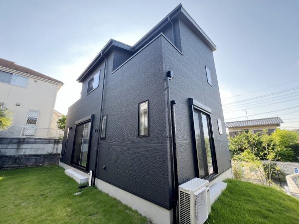 新築戸建 東京都八王子市絹ケ丘１丁目 京王線長沼駅 6,980万円