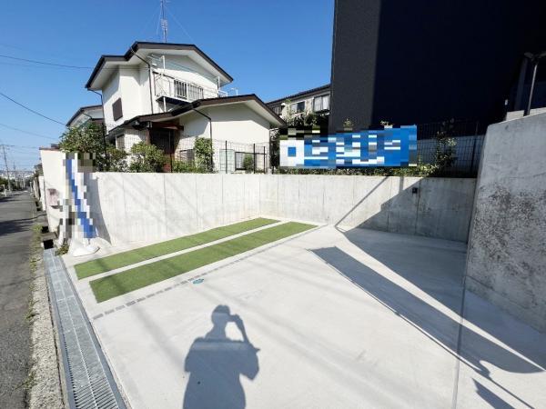 八王子絹ヶ丘1丁目 駐車場