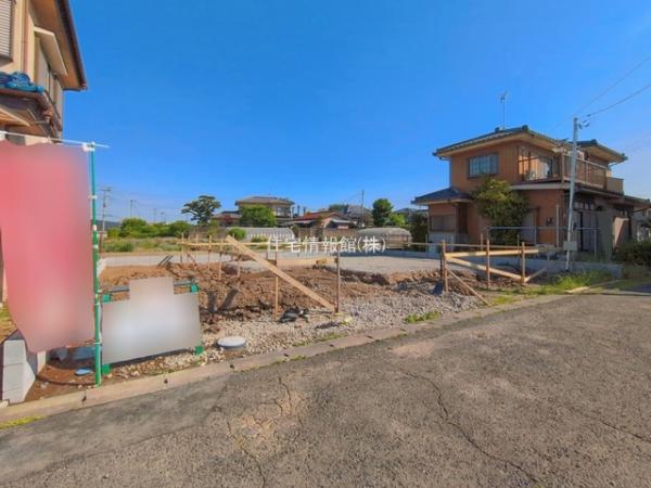 新築戸建 埼玉県三郷市駒形251-3 JR武蔵野線新三郷駅 3,999万円