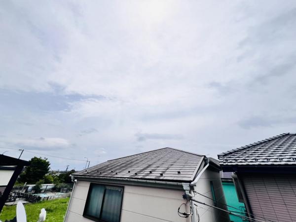 あきる野市上代継 第１期　戸建 眺望