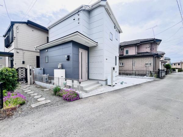 あきる野市上代継 第１期　戸建 (現況)外観写真