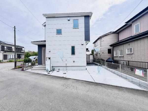 あきる野市上代継 第１期　戸建 現況写真