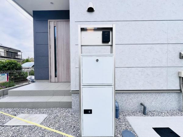 あきる野市上代継 第１期　戸建 構造・工法・仕様