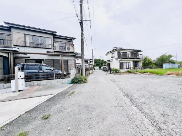 あきる野市上代継 第１期　戸建 現況写真