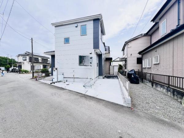 あきる野市上代継 第１期　戸建 (現況)外観写真