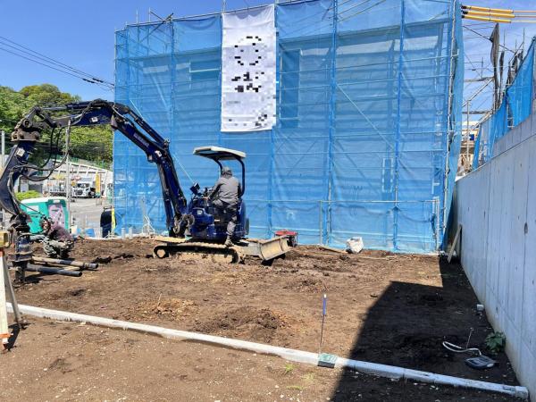 町田市真光寺１丁目 戸建 (現況)外観写真