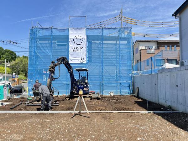 町田市真光寺１丁目 戸建 (現況)外観写真