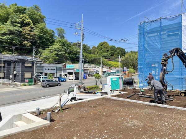 町田市真光寺１丁目 戸建 (現況)外観写真