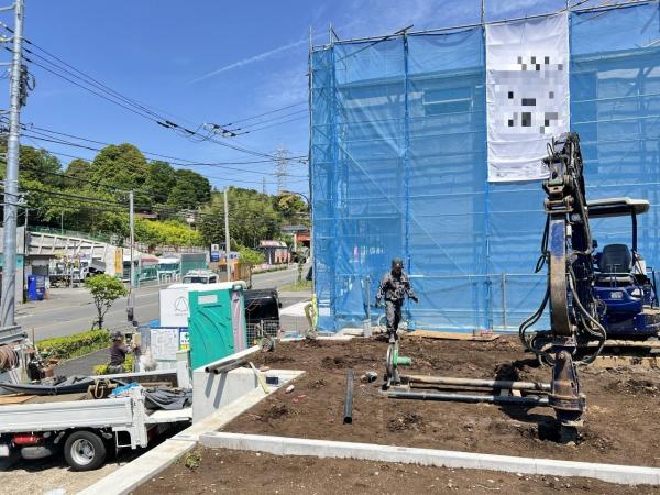 町田市真光寺１丁目 戸建 (現況)外観写真