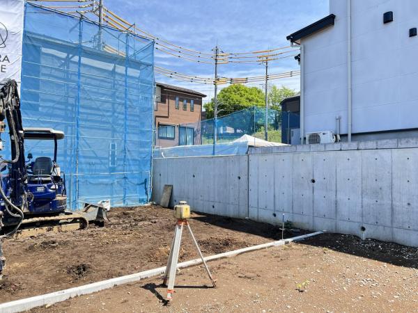 町田市真光寺１丁目 戸建 (現況)外観写真