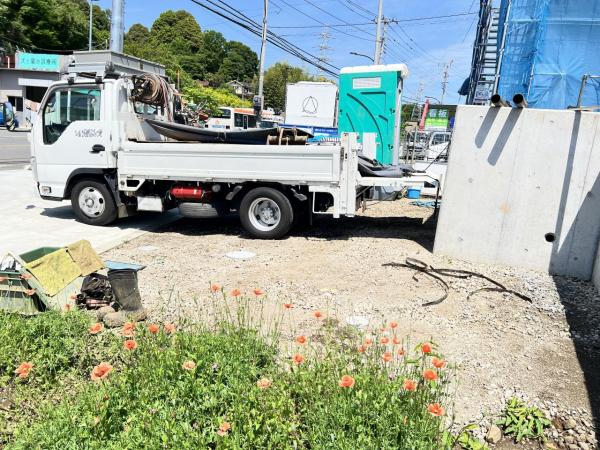 町田市真光寺１丁目 戸建 駐車場
