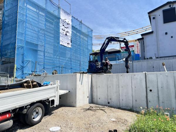 町田市真光寺１丁目 戸建 (現況)外観写真