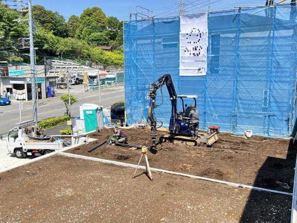 町田市真光寺１丁目 戸建 (現況)外観写真