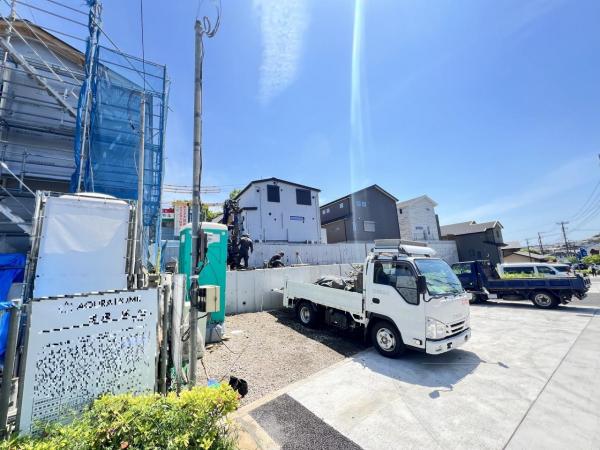 町田市真光寺１丁目 戸建 (現況)外観写真