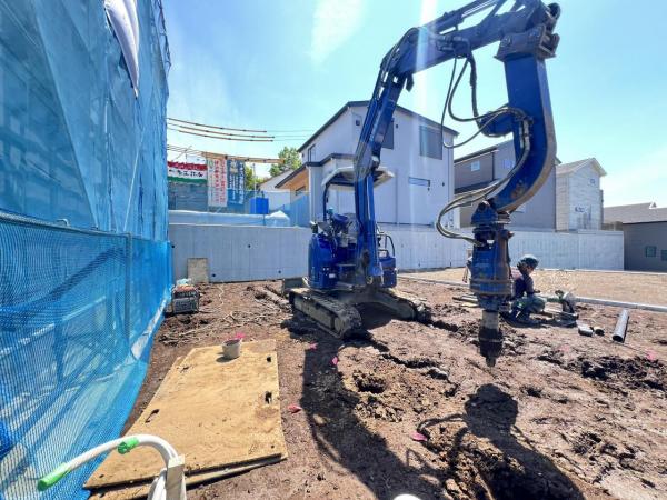 町田市真光寺１丁目 戸建 (現況)外観写真