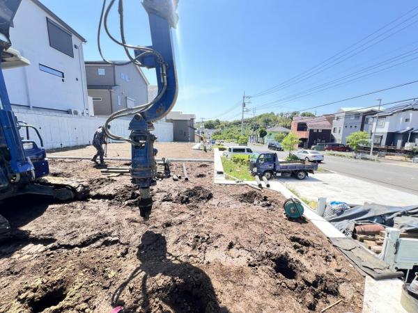町田市真光寺１丁目 戸建 (現況)外観写真