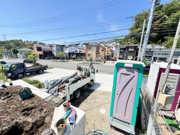 町田市真光寺１丁目 戸建 眺望