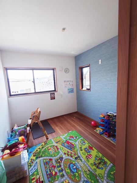 足柄上郡開成町みなみ４丁目 中古戸建 子供部屋
