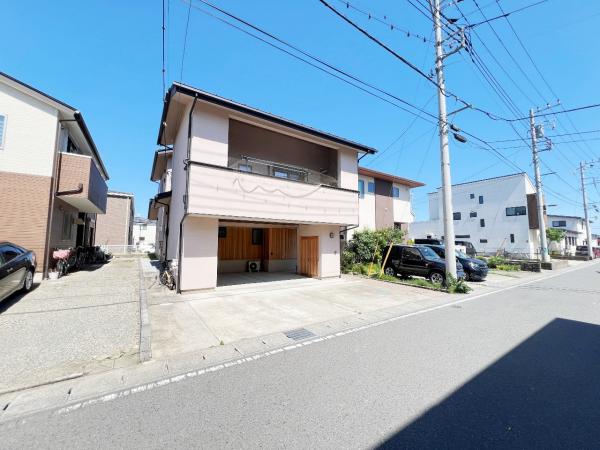 足柄上郡開成町みなみ４丁目 中古戸建 (現況)外観写真