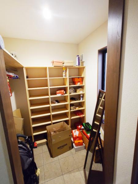 足柄上郡開成町みなみ４丁目 中古戸建 収納