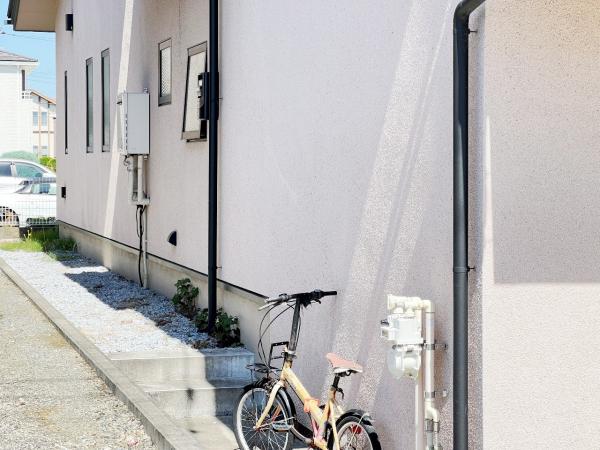 足柄上郡開成町みなみ４丁目 中古戸建 発電・温水設備(専用部)