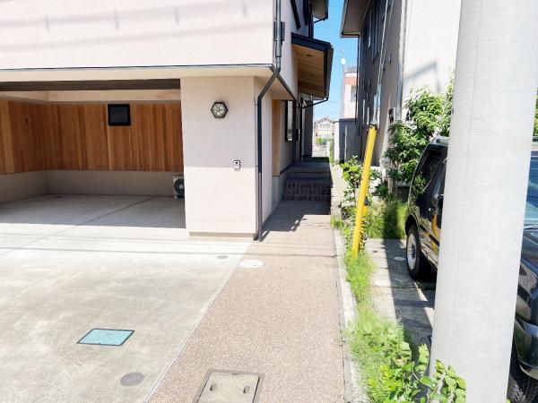 足柄上郡開成町みなみ４丁目 中古戸建 TVモニター付きインターフォン