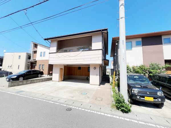 足柄上郡開成町みなみ４丁目 中古戸建 構造・工法・仕様