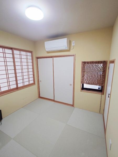 足柄上郡開成町みなみ４丁目 中古戸建 和室