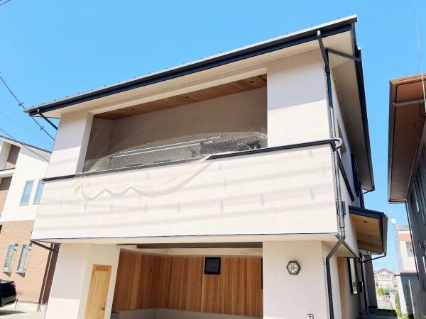 足柄上郡開成町みなみ４丁目 中古戸建 バルコニー