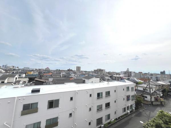 コスモ大宮日進 眺望