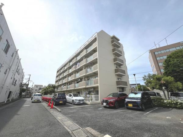 コスモ大宮日進 外観写真