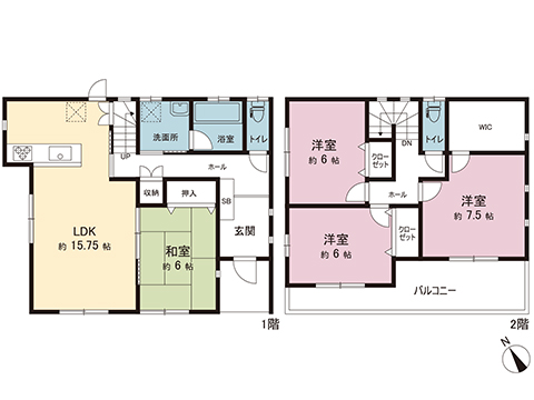 中古戸建 秦野市曽屋 小田急線秦野駅 2,499万円