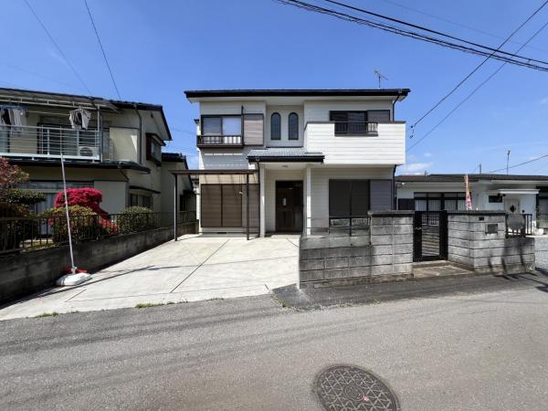 中古戸建 宇都宮市砥上町 JR日光線鶴田駅 1,929万円
