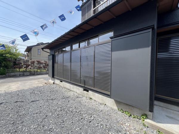 宇都宮市さつき３丁目 中古戸建 防犯設備(専用部)