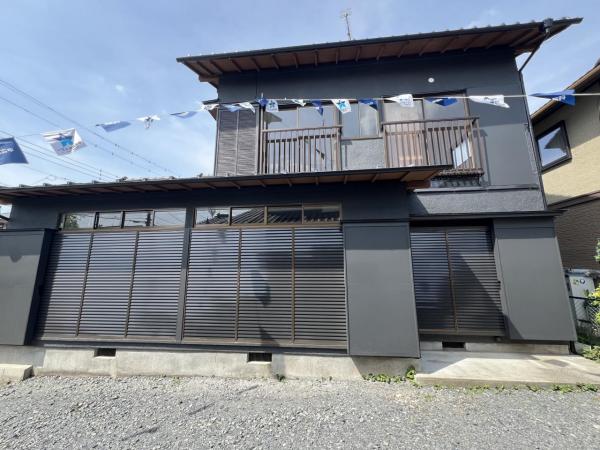 宇都宮市さつき３丁目 中古戸建 構造・工法・仕様