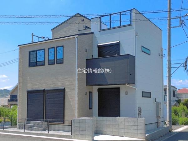 新築戸建 神奈川県中郡二宮町山西369-6 JR東海道本線(東京〜熱海)二宮駅 4,390万円