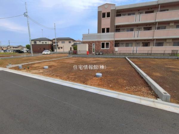 土地 神奈川県相模原市中央区上溝4079 JR相模線上溝駅 1,700万円