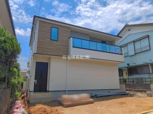 新築戸建 神奈川県川崎市多摩区長尾６丁目1036-12 JR南武線久地駅 75980000