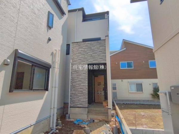 新築戸建 埼玉県蕨市中央２丁目5093-2 JR京浜東北線蕨駅 6,099万円