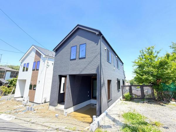 新築戸建 横浜市金沢区東朝比奈３丁目 京急逗子線六浦駅 4,680万円