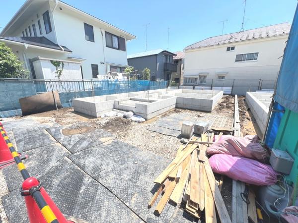 新築戸建 町田市玉川学園３丁目 小田急線玉川学園前駅 4,780万円