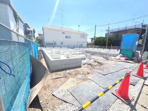 町田市玉川学園３丁目 戸建 (現況)外観写真