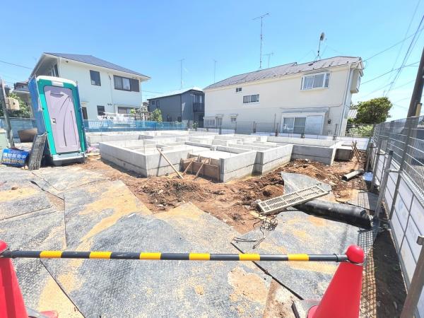 新築戸建 町田市玉川学園３丁目 小田急線玉川学園前駅 5,180万円