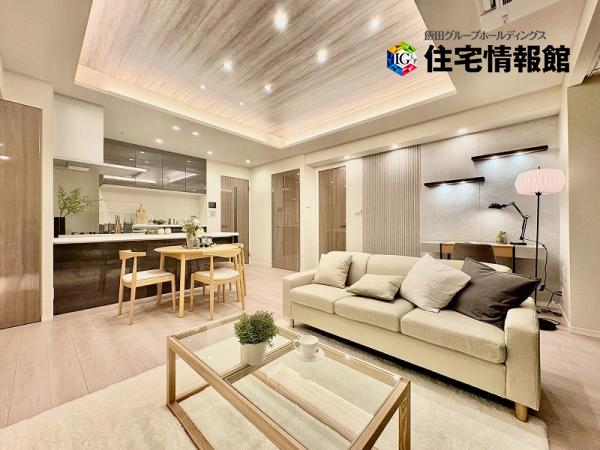 中古マンション 港区港南３丁目 JR山手線品川駅 1億7,000万円