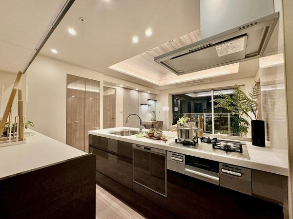 ベイクレストタワー キッチン