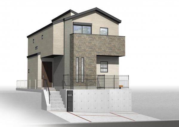 新築戸建 町田市真光寺１丁目 小田急多摩線黒川駅 5,380万円