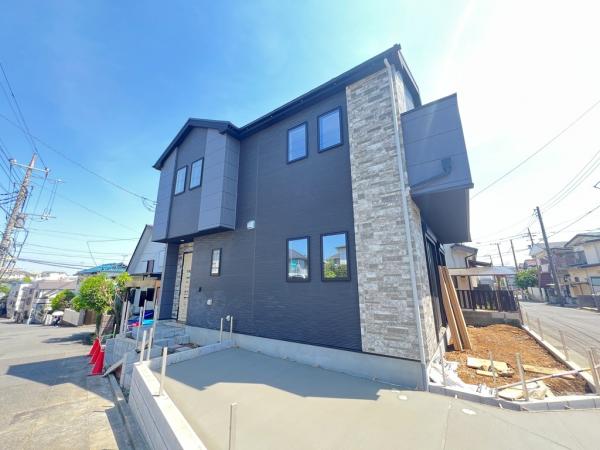 新築戸建 川崎市多摩区南生田６丁目 小田急線生田駅 5,899万円