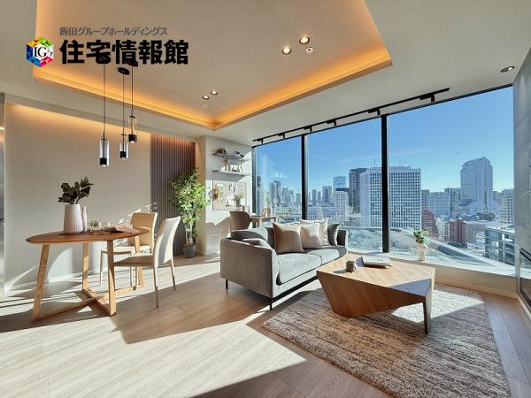 中古マンション 港区三田１丁目 南北線麻布十番駅 2億4,500万円